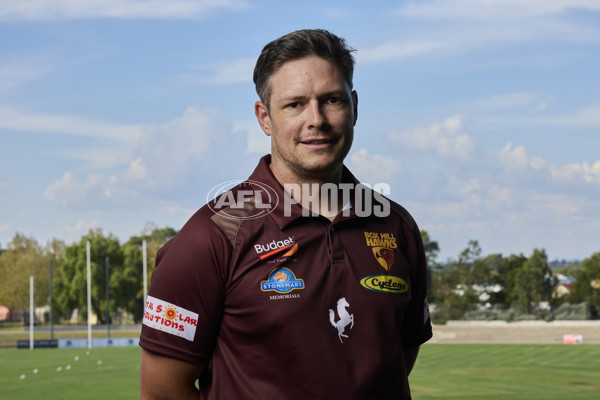 VFL 2025 Media - VFL & VFLW Season Launch - A-57741554