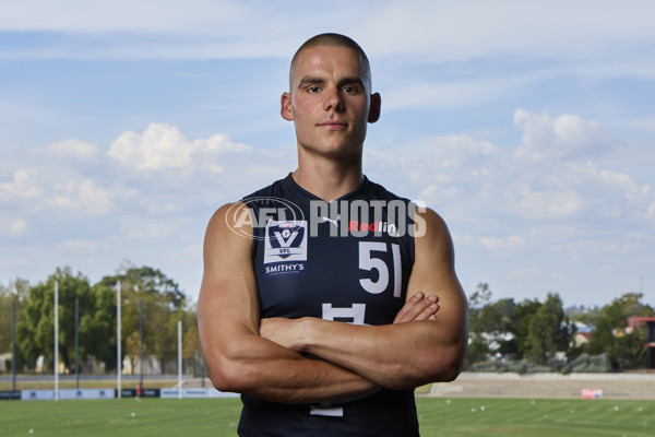 VFL 2025 Media - VFL & VFLW Season Launch - A-57742365