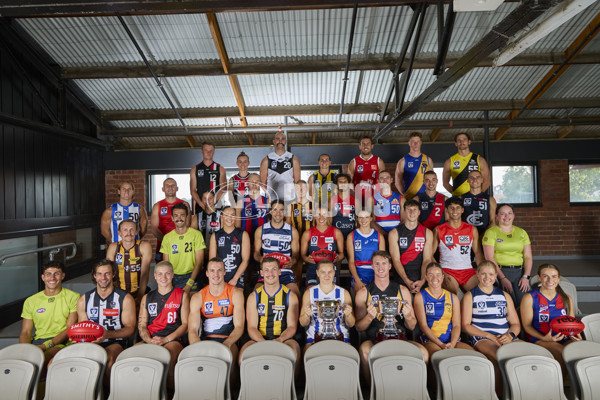 VFL 2025 Media - VFL VFLW Season Launch - A-57747406