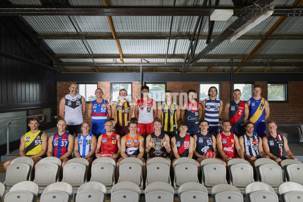 VFL 2025 Media - VFL VFLW Season Launch - A-57747407