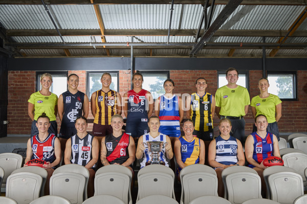 VFL 2025 Media - VFL VFLW Season Launch - A-57747412