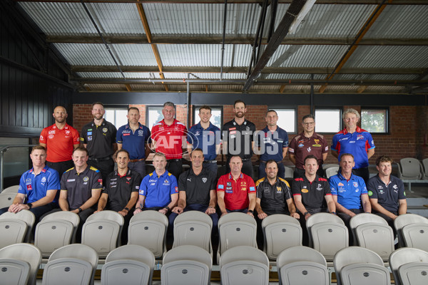 VFL 2025 Media - VFL VFLW Season Launch - A-57749612