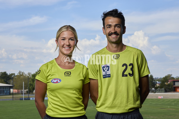 VFL 2025 Media - VFL VFLW Season Launch - A-57749613