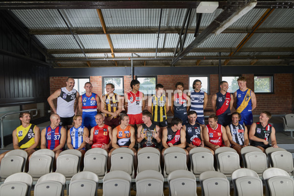 VFL 2025 Media - VFL VFLW Season Launch - A-57750208