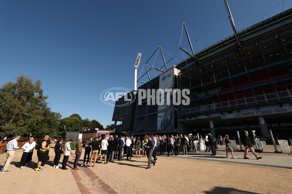 AFL 2025 Round 01 - Richmond v Carlton - A-57754253