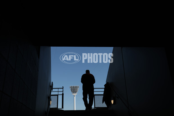 AFL 2025 Round 01 - Richmond v Carlton - A-57754257