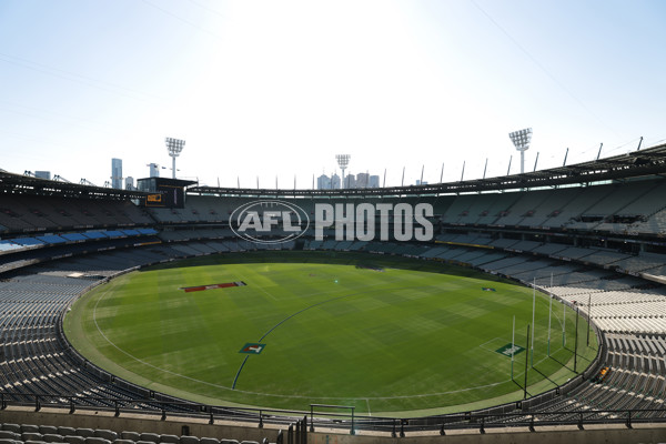 AFL 2025 Round 01 - Richmond v Carlton - A-57754258