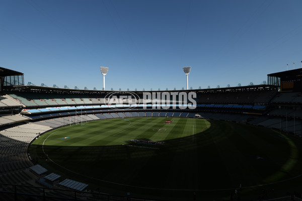 AFL 2025 Round 01 - Richmond v Carlton - A-57754259