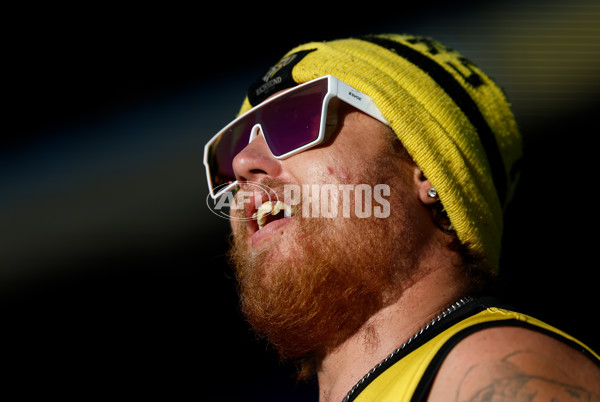 AFL 2025 Round 01 - Richmond v Carlton - A-57754268