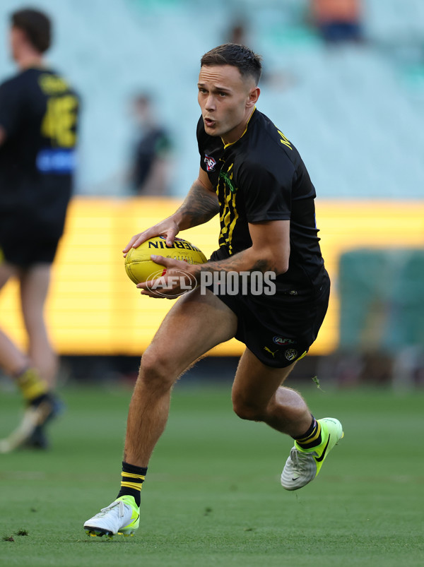 AFL 2025 Round 01 - Richmond v Carlton - A-57754273