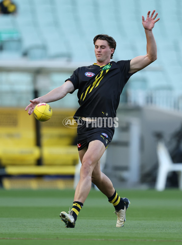 AFL 2025 Round 01 - Richmond v Carlton - A-57754275