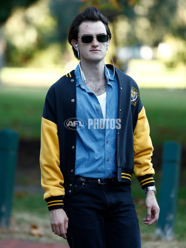 AFL 2025 Round 01 - Richmond v Carlton - A-57754278