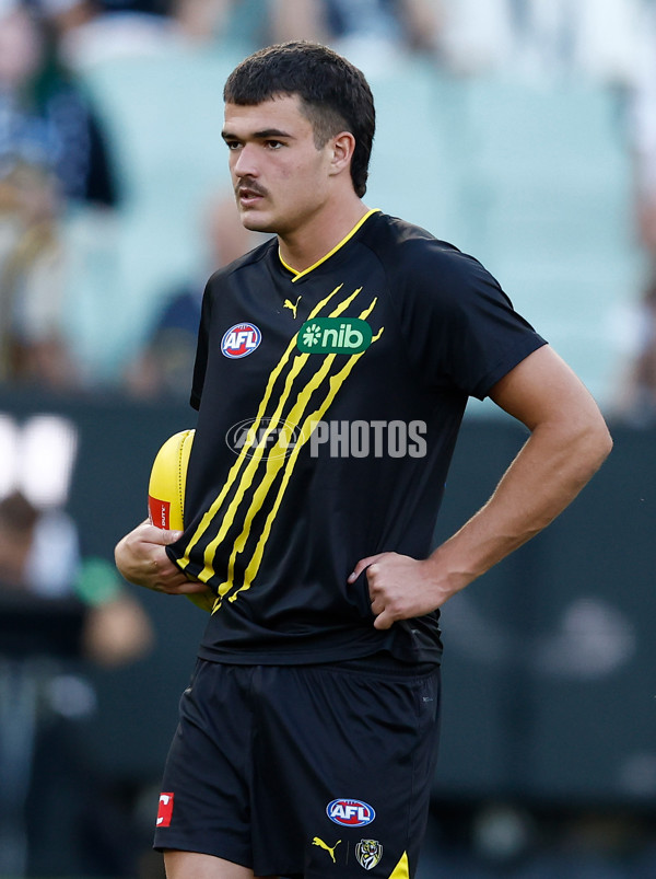 AFL 2025 Round 01 - Richmond v Carlton - A-57754290