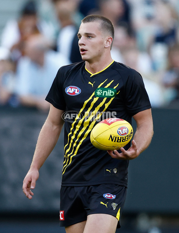 AFL 2025 Round 01 - Richmond v Carlton - A-57754291