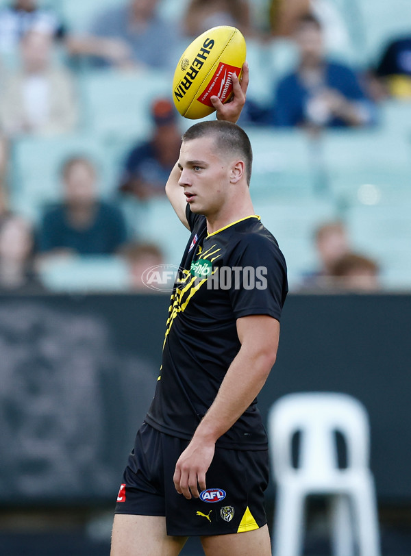 AFL 2025 Round 01 - Richmond v Carlton - A-57754292