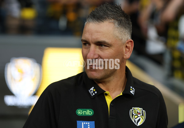 AFL 2025 Round 01 - Richmond v Carlton - A-57754314