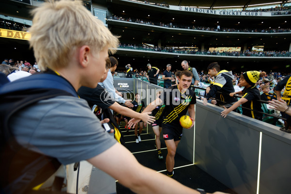 AFL 2025 Round 01 - Richmond v Carlton - A-57754882