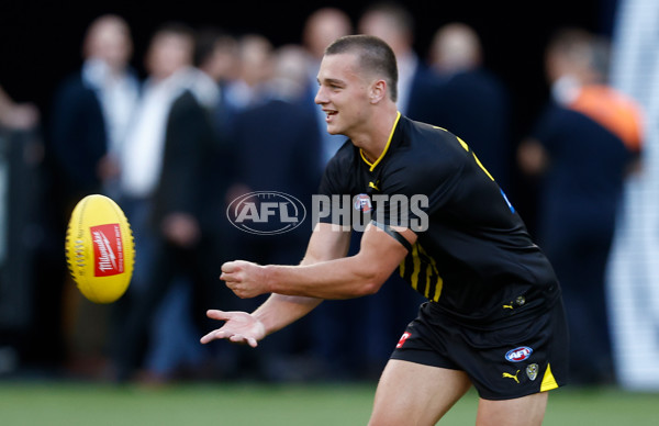 AFL 2025 Round 01 - Richmond v Carlton - A-57754897