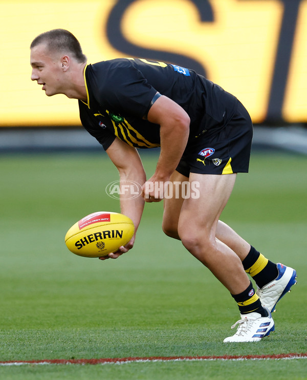 AFL 2025 Round 01 - Richmond v Carlton - A-57754898