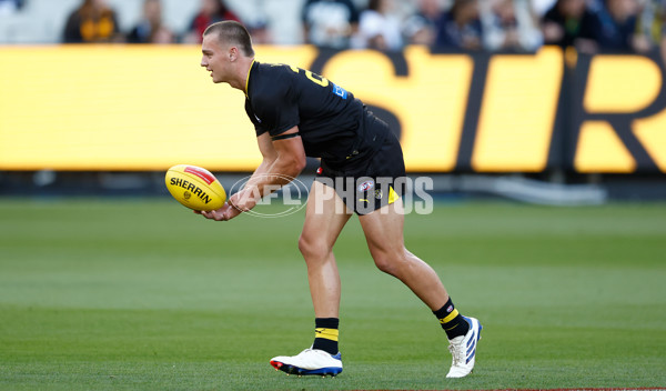 AFL 2025 Round 01 - Richmond v Carlton - A-57754899