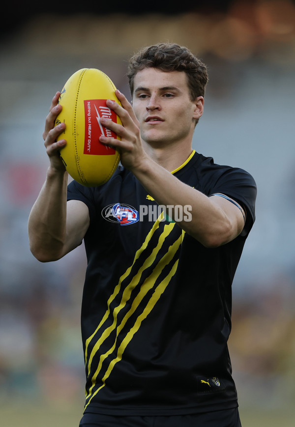 AFL 2025 Round 01 - Richmond v Carlton - A-57754900