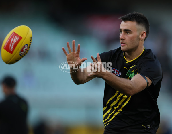 AFL 2025 Round 01 - Richmond v Carlton - A-57754906