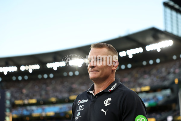 AFL 2025 Round 01 - Richmond v Carlton - A-57754922