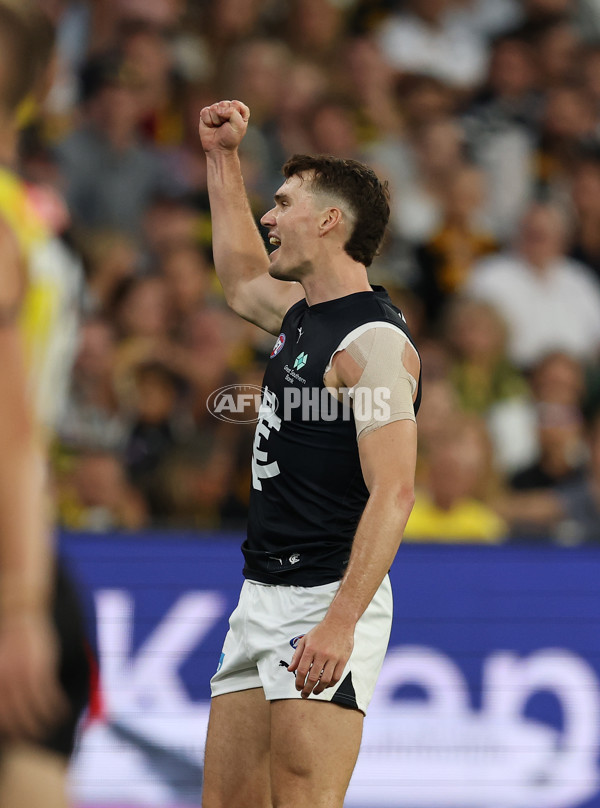 AFL 2025 Round 01 - Richmond v Carlton - A-57757569