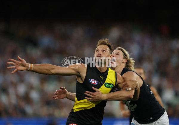 AFL 2025 Round 01 - Richmond v Carlton - A-57757570