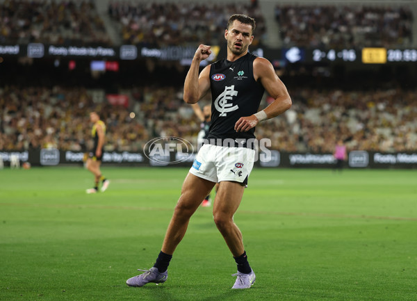 AFL 2025 Round 01 - Richmond v Carlton - A-57757598