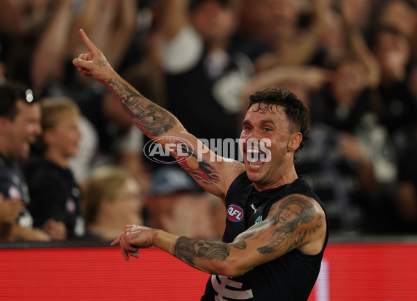 AFL 2025 Round 01 - Richmond v Carlton - A-57757600