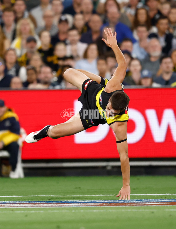 AFL 2025 Round 01 - Richmond v Carlton - A-57757649