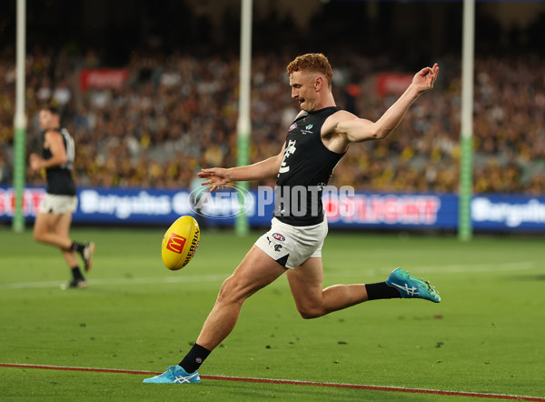 AFL 2025 Round 01 - Richmond v Carlton - A-57757698