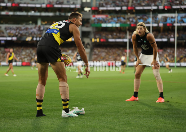 AFL 2025 Round 01 - Richmond v Carlton - A-57757717