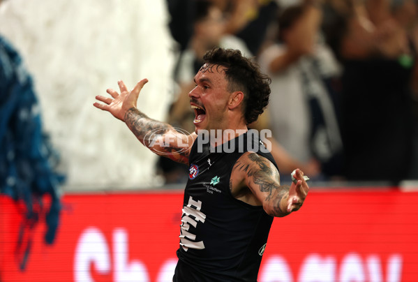 AFL 2025 Round 01 - Richmond v Carlton - A-57757718