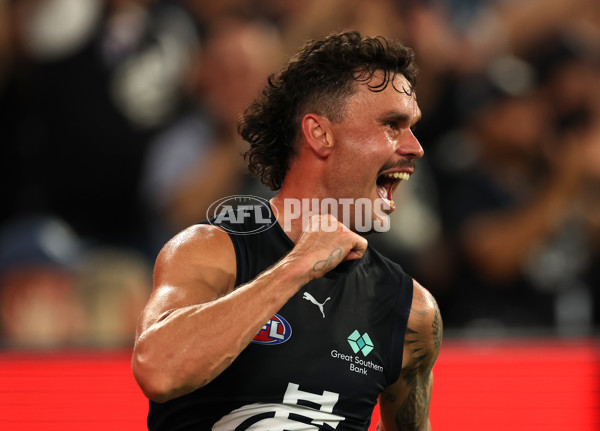 AFL 2025 Round 01 - Richmond v Carlton - A-57757719