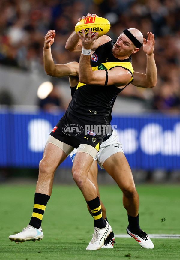 AFL 2025 Round 01 - Richmond v Carlton - A-57757722