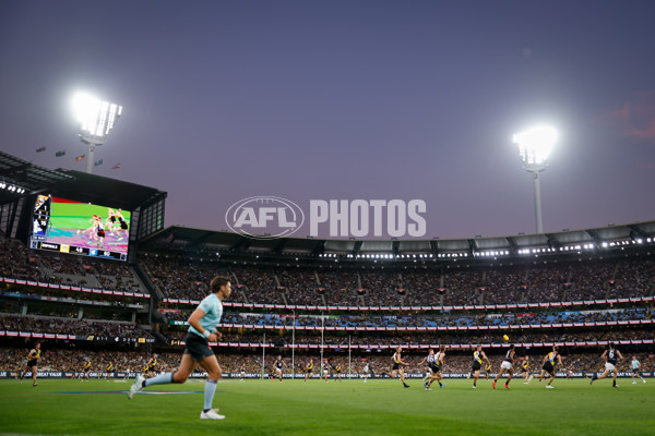 AFL 2025 Round 01 - Richmond v Carlton - A-57757736