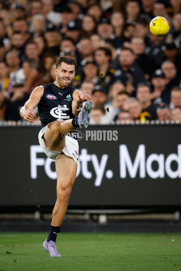 AFL 2025 Round 01 - Richmond v Carlton - A-57757739