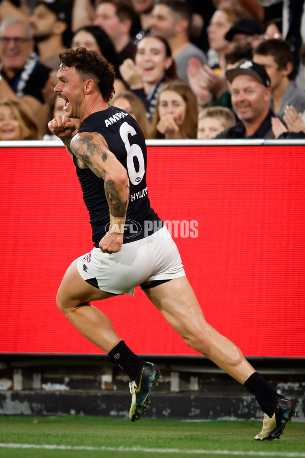 AFL 2025 Round 01 - Richmond v Carlton - A-57759687