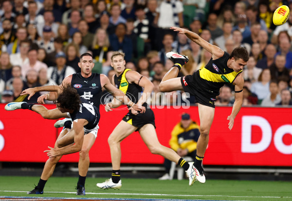 AFL 2025 Round 01 - Richmond v Carlton - A-57759713