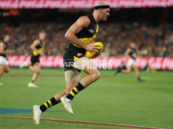 AFL 2025 Round 01 - Richmond v Carlton - A-57759731