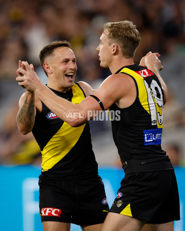 AFL 2025 Round 01 - Richmond v Carlton - A-57759745