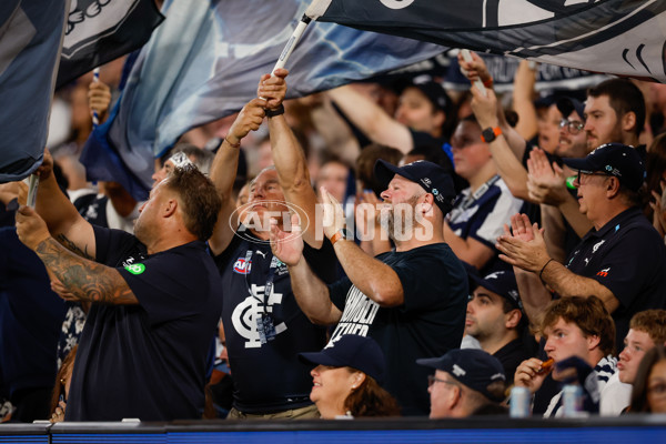 AFL 2025 Round 01 - Richmond v Carlton - A-57759747