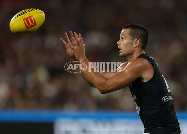 AFL 2025 Round 01 - Richmond v Carlton - A-57759774