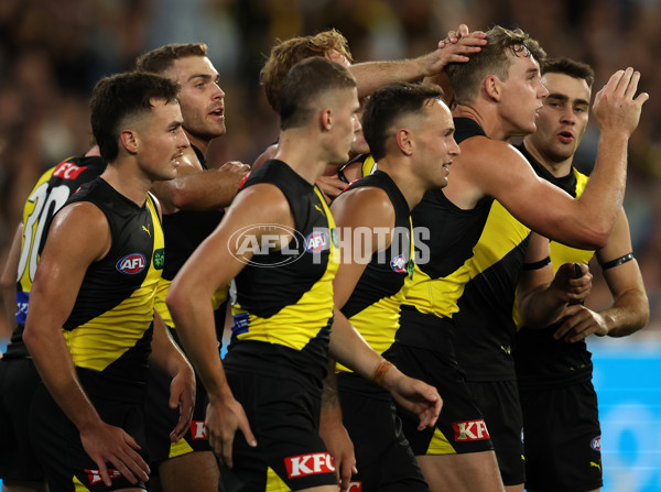 AFL 2025 Round 01 - Richmond v Carlton - A-57760791