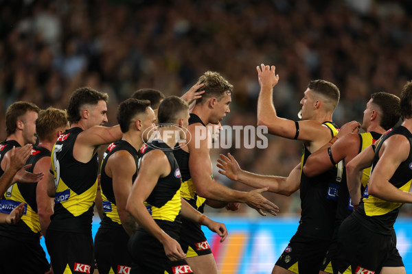 AFL 2025 Round 01 - Richmond v Carlton - A-57760792