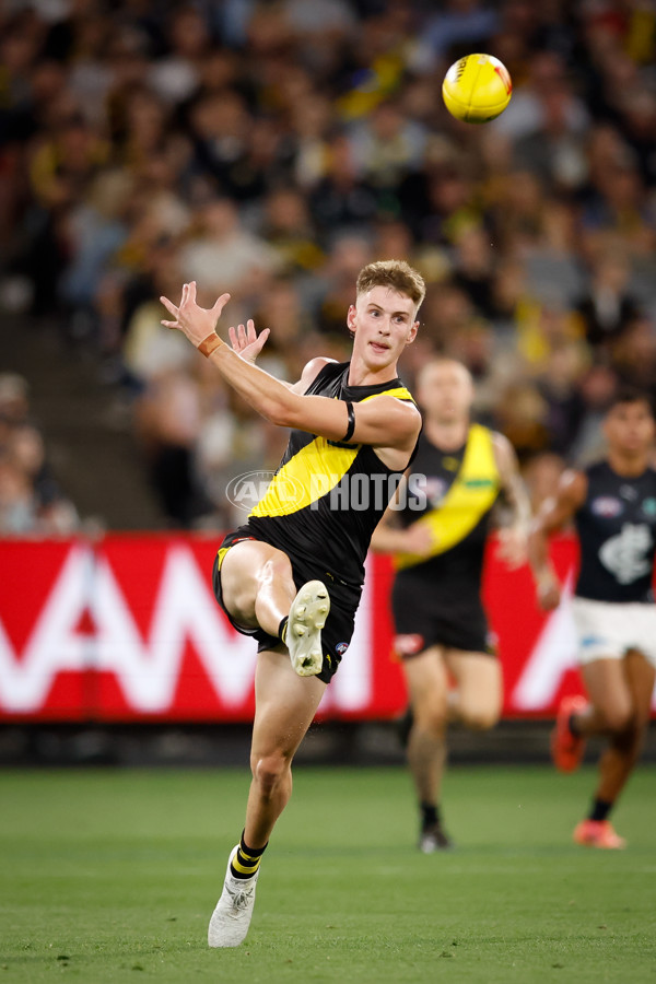 AFL 2025 Round 01 - Richmond v Carlton - A-57760803