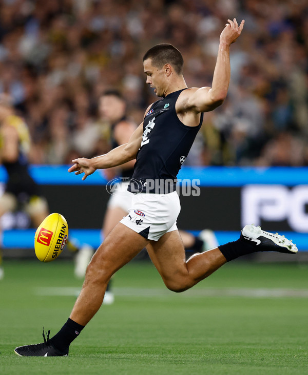 AFL 2025 Round 01 - Richmond v Carlton - A-57760869