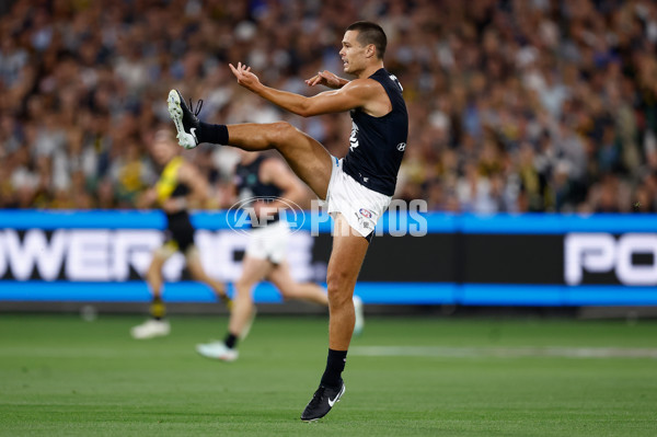 AFL 2025 Round 01 - Richmond v Carlton - A-57760871